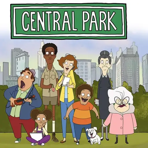 Central Park Cast