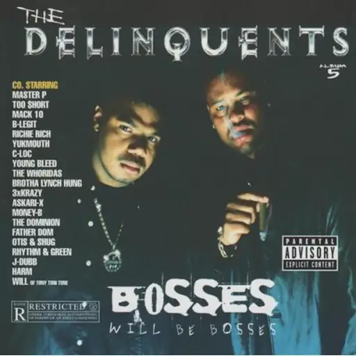 Album cover: Bosses Will Be Bosses