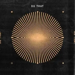 Single cover: Do That