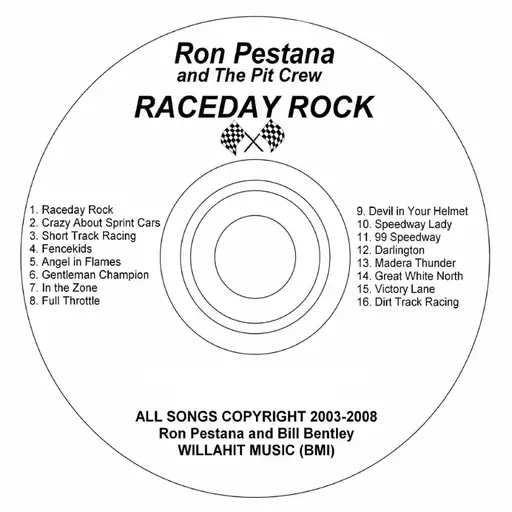 Raceday Rock