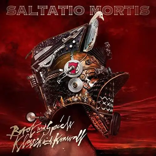 Album cover: Brot und Spiele - Klassik & Krawall