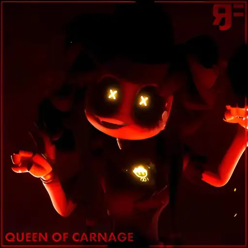 Queen Of Carnage - EP