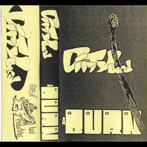 Single cover: Big Idea