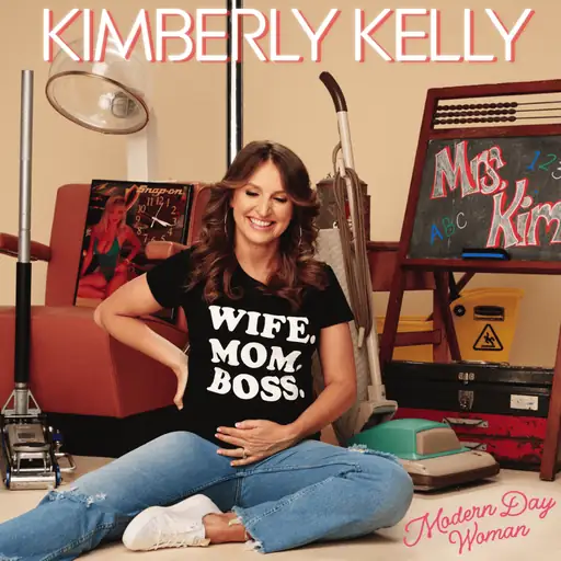 Single cover: Modern Day Woman