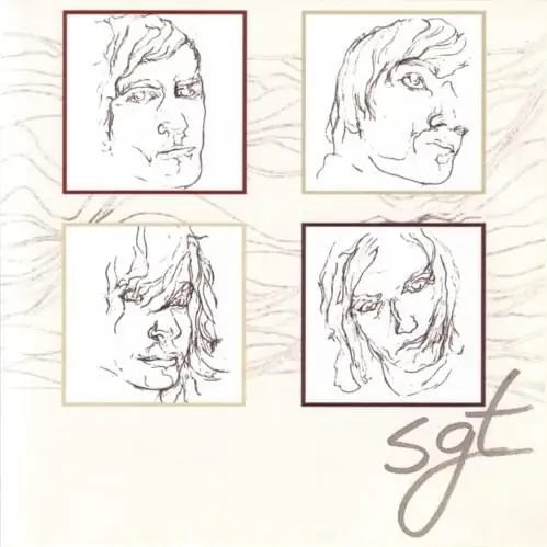 Single cover: Goodnight, Goodnight