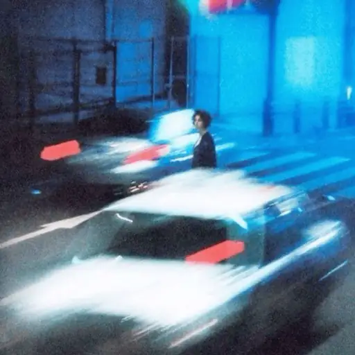 Single cover: lonely