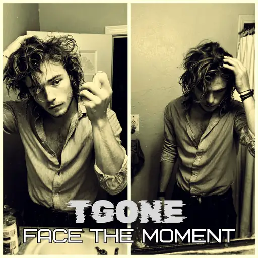 Single cover: Face The Moment