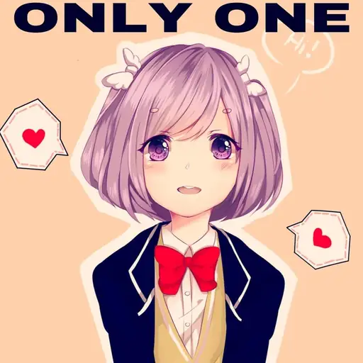 Single cover: Only One