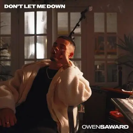 Single cover: Don't Let Me Down