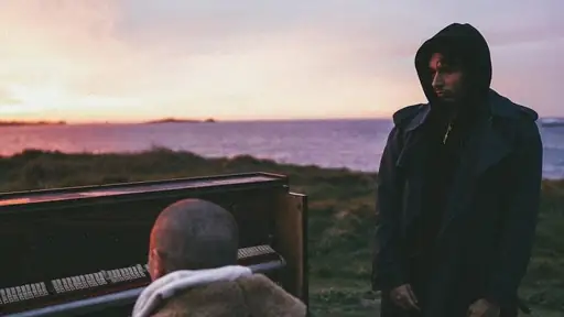 Single cover: Ailleurs session #1