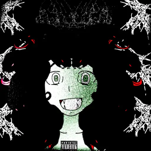 Single cover: valentine