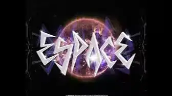 Single cover: Espace