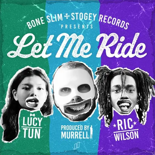 Single cover: Let Me Ride