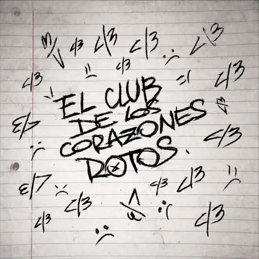 el club de los corazones rotos - EP