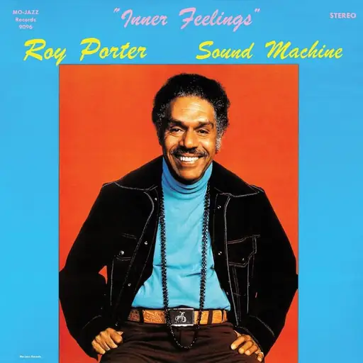 Album cover: Inner Feelings