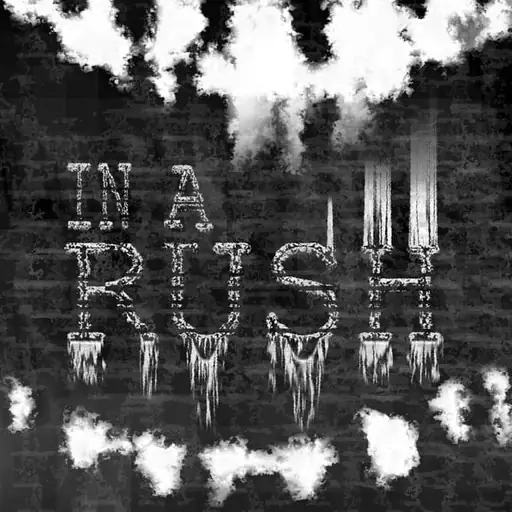 Single cover: In A Rush