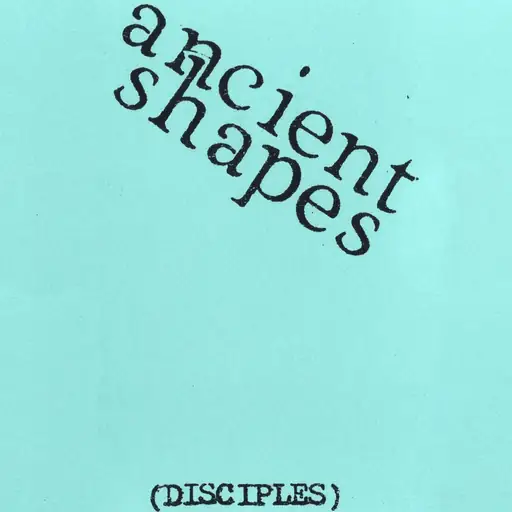 Single cover: Disciples