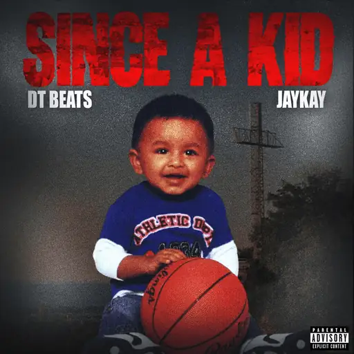 Single cover: SINCE A KID