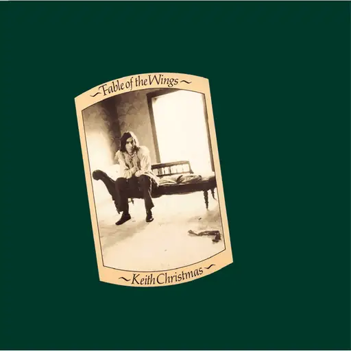 Single cover: Fable of the Wings