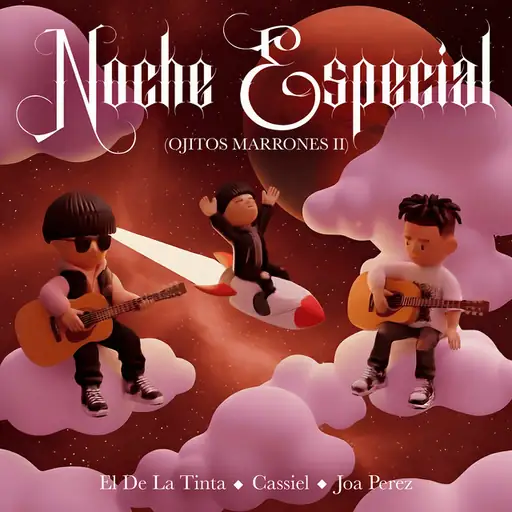 Single cover: Noche Especial
