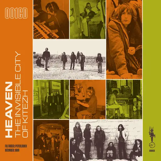 The Invisible City of Kitezh