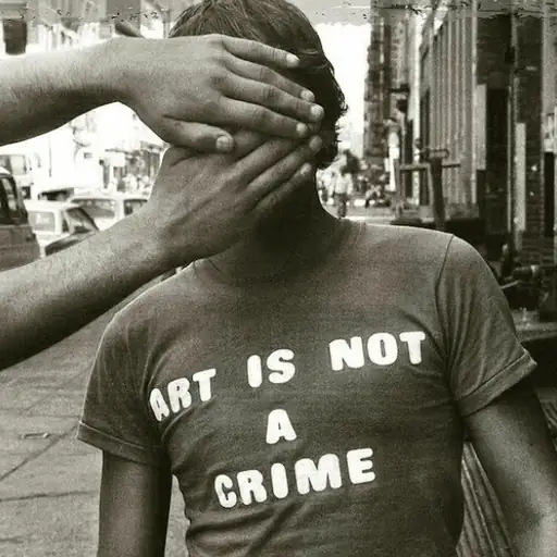 Single cover: Happy New Tears