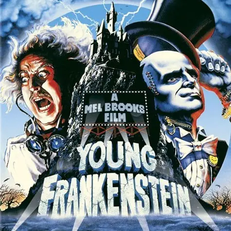 Young Frankenstein