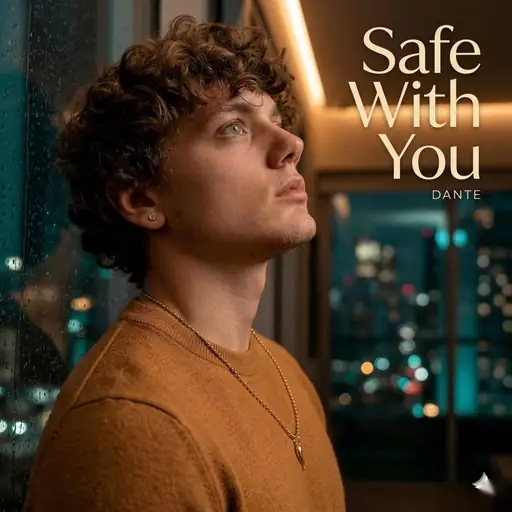 Single cover: Safe with You