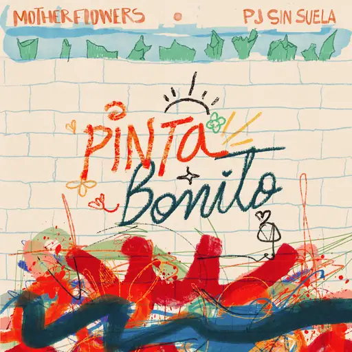 Single cover: Pinta Bonito
