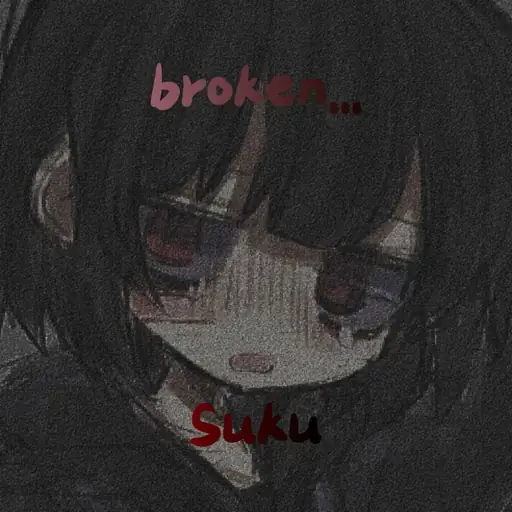 Single cover: broken...
