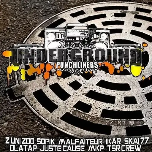 Underground punchliners