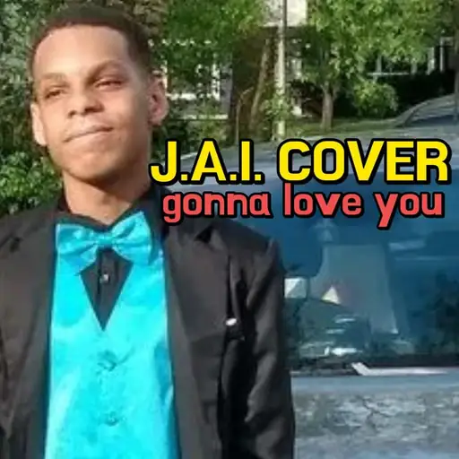 Single cover: gonna love you