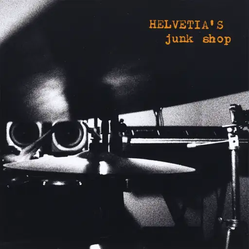 Album cover: Helvetia’s Junk Shop