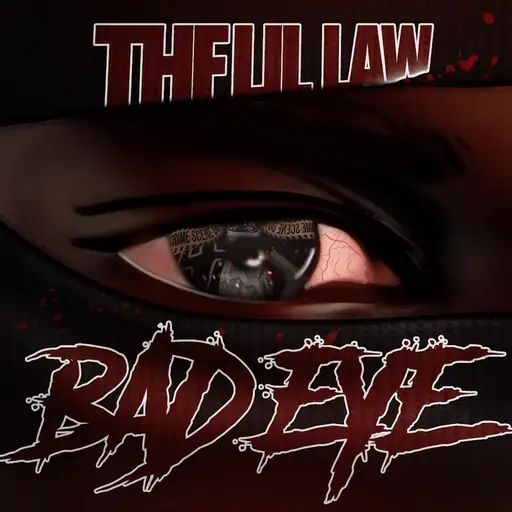 Single cover: Bad Eye