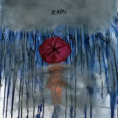 Single cover: Rain