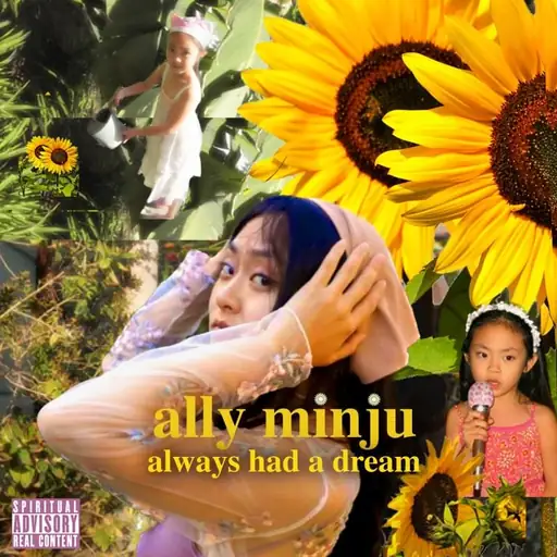 Single cover: always had a dream~