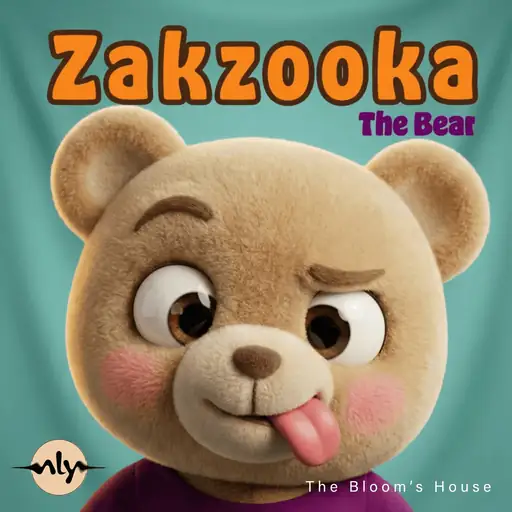Single cover: Zakzooka The Bear