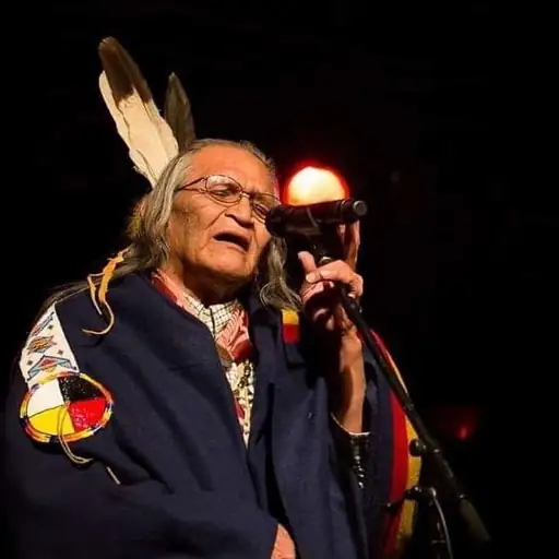 Single cover: Chief Seattle's Dream