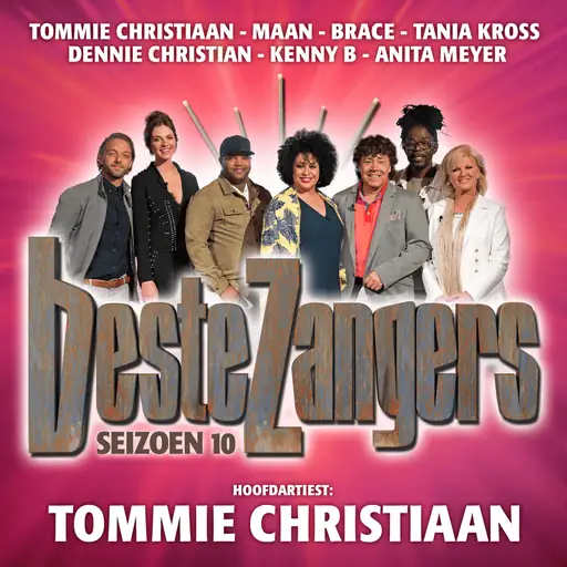 Beste Zangers Seizoen 10 (Aflevering 7 - Hoofdartiest Tommie Christiaan)