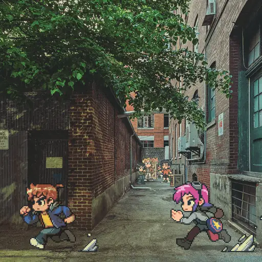 Scott Pilgrim Ex (Original Soundtrack)