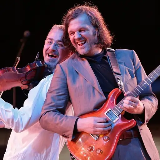 Artist: Emir Kusturica & The No Smoking Orchestra