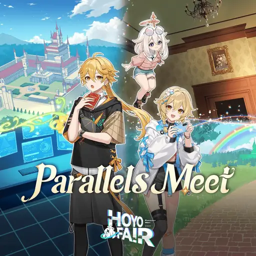 Genshin Impact HoYoFair 2025: Parallels Meet