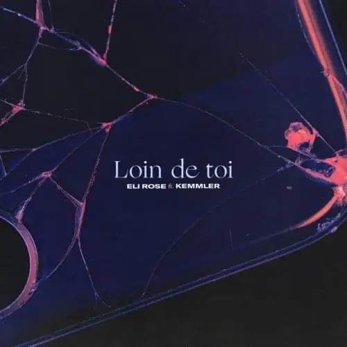 Single cover: Loin de toi