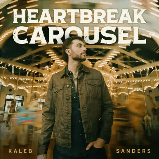 Single cover: Heartbreak Carousel