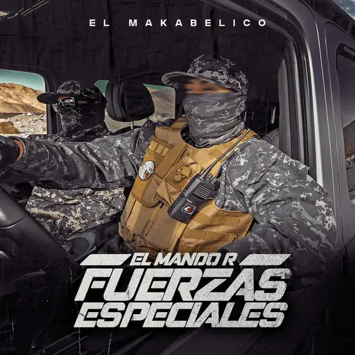 Single cover: El Mando R Fuerzas Especiales
