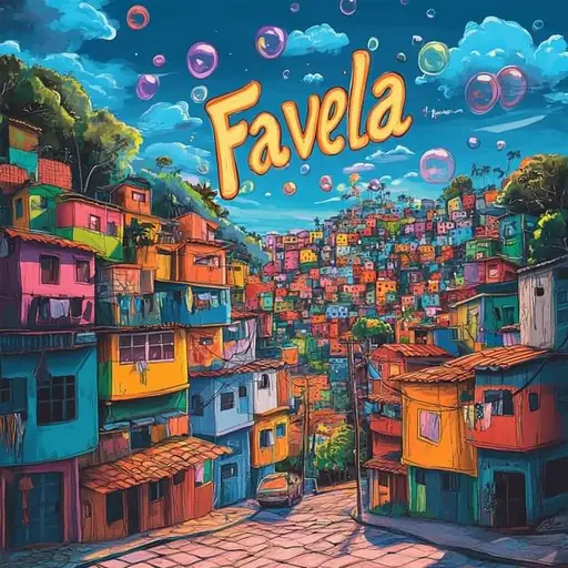 Single cover: Favela