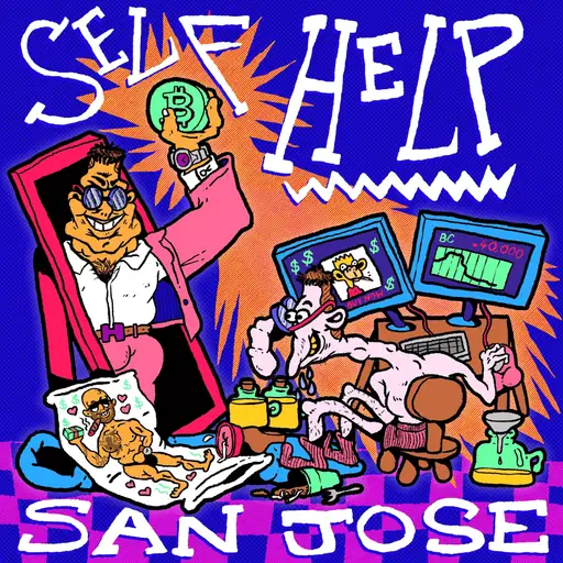 Single cover: Self Help