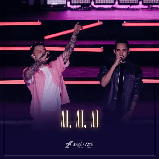 Single cover: Ai, Ai, Ai