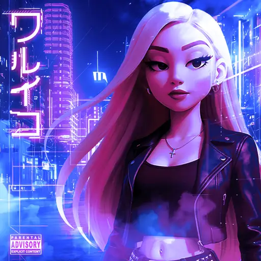 Single cover: ワルイコ