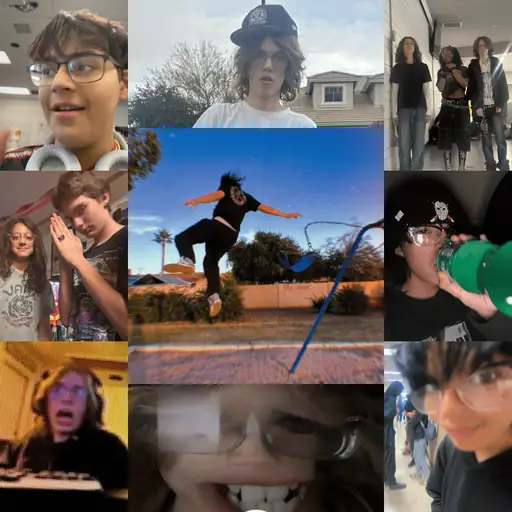 Album cover: TheDuoBobs2